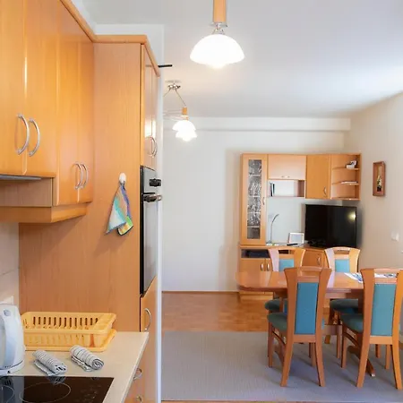 Tinka Apartamento Kranjska Gora