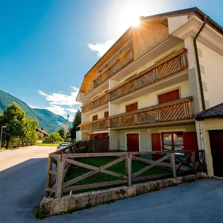 Tinka Apartment Kranjska Gora