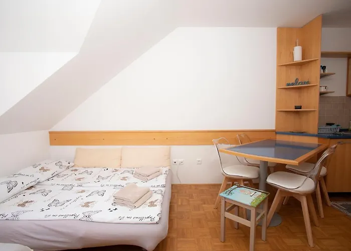 Tinka Apartment Kranjska Gora