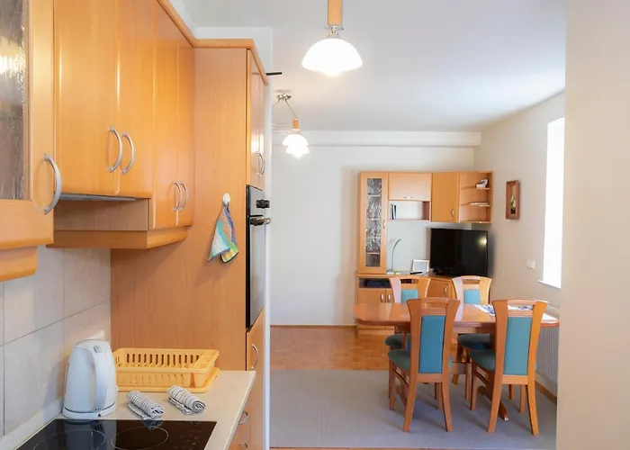 Tinka Apartment Kranjska Gora