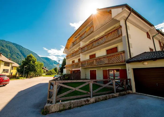 Tinka Apartment Kranjska Gora